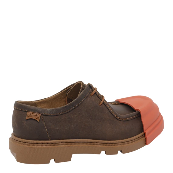 Camper Flat shoes Brown