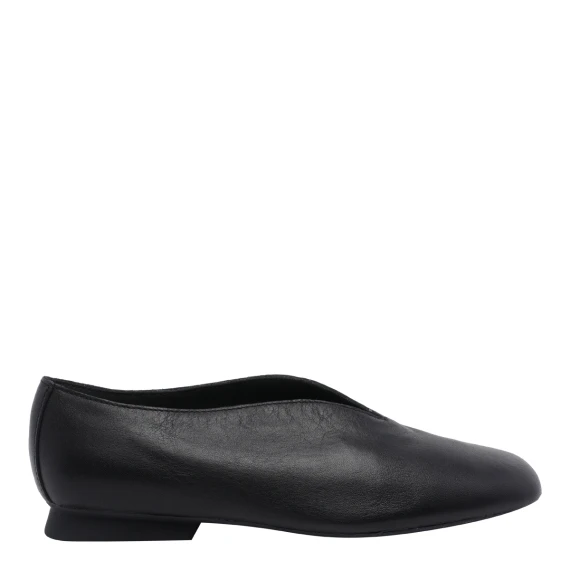 Flat shoes Black