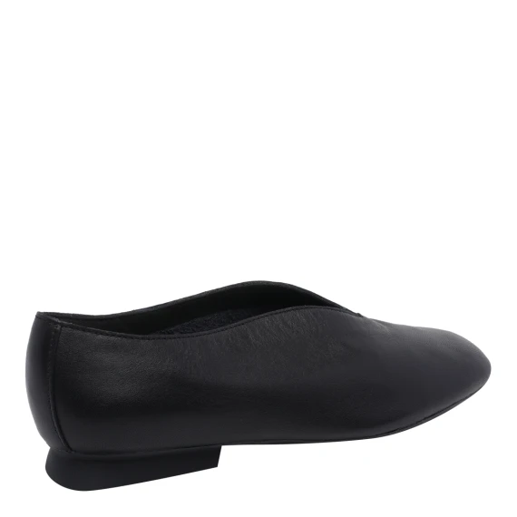 Flat shoes Black