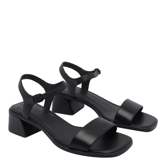 Scarpe con Tacco Nero