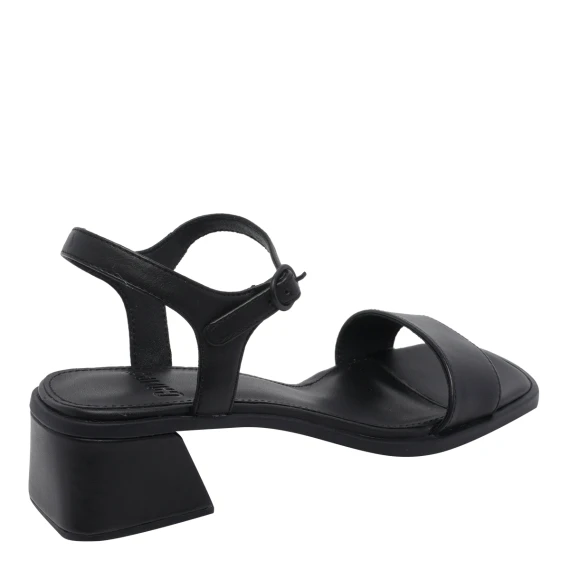 Scarpe con Tacco Nero