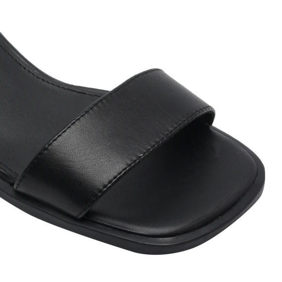 Scarpe con Tacco Nero