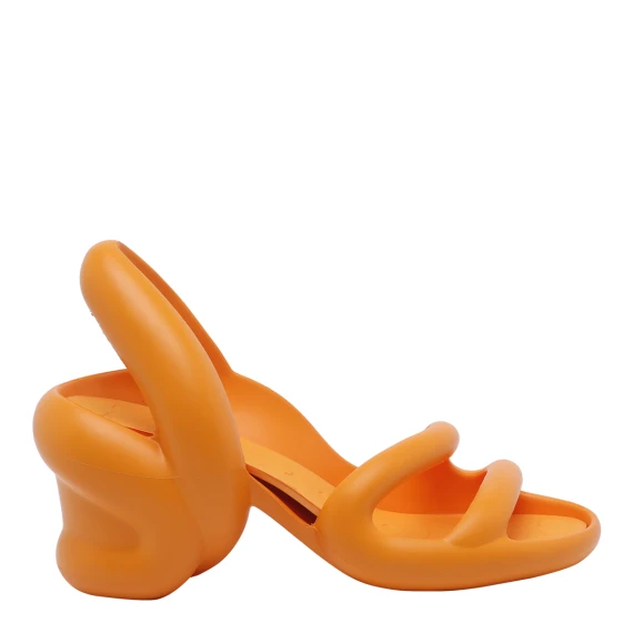 Sandals Orange