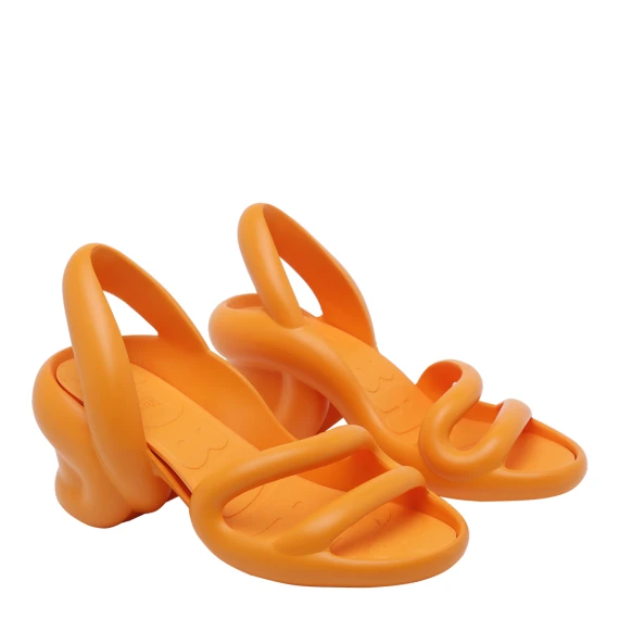 Sandals Orange