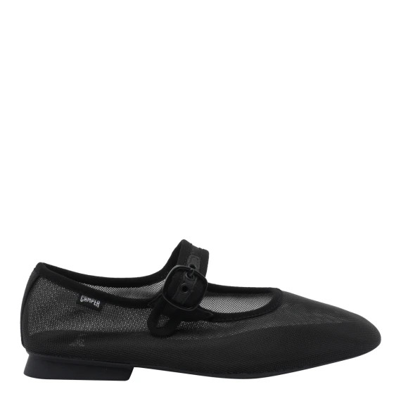 Scarpe basse nere
