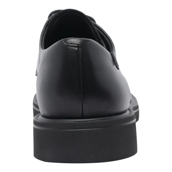 Black Norman Lace Up Shoes
