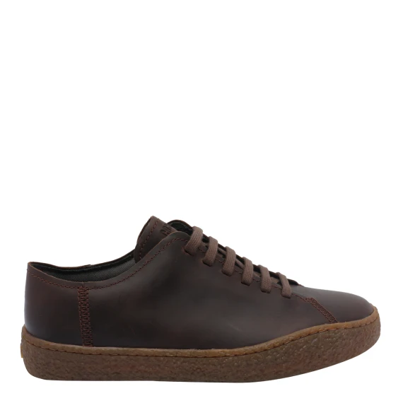 Scarpe basse marroni