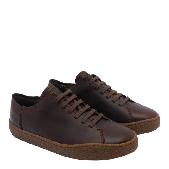 Scarpe basse marroni