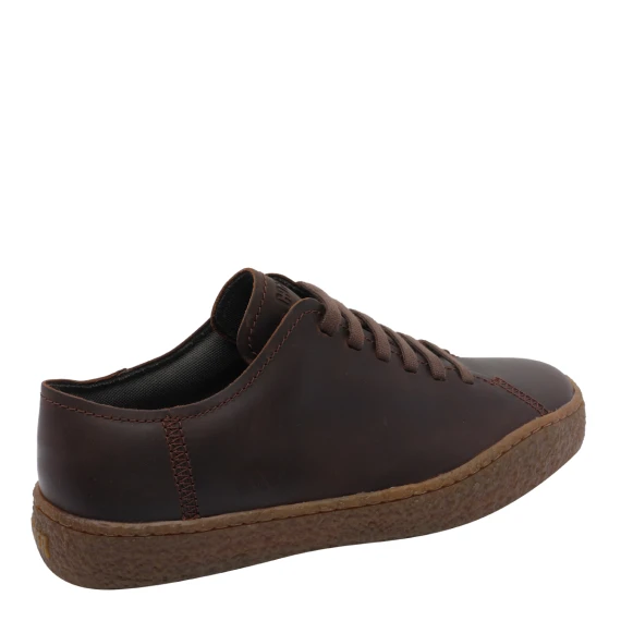 Scarpe basse marroni