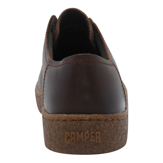 Scarpe basse marroni