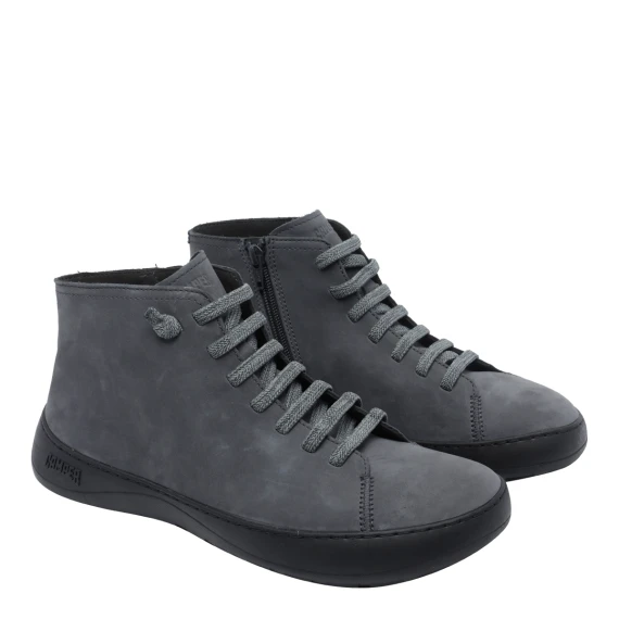 Scarpe basse grigie