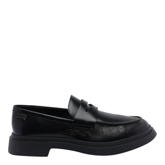 Scarpe basse nere