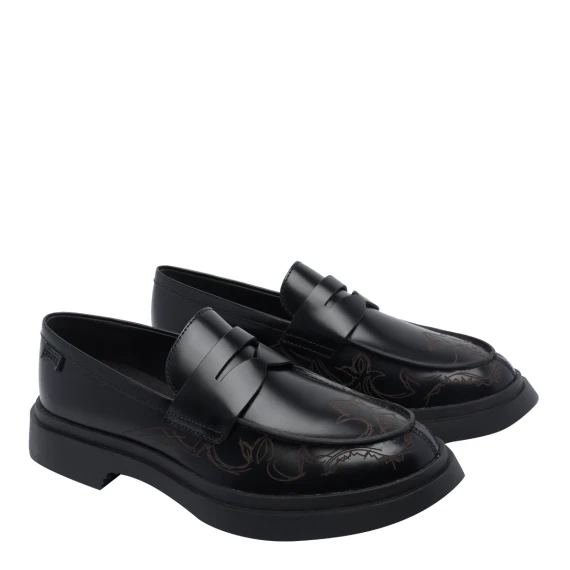 Scarpe basse nere