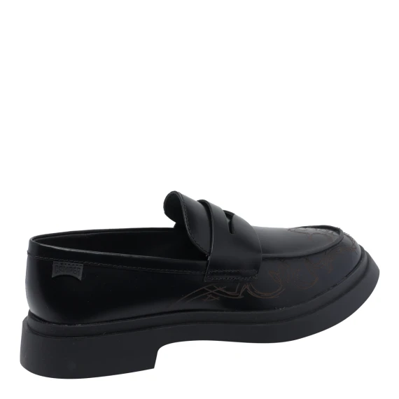 Scarpe basse nere