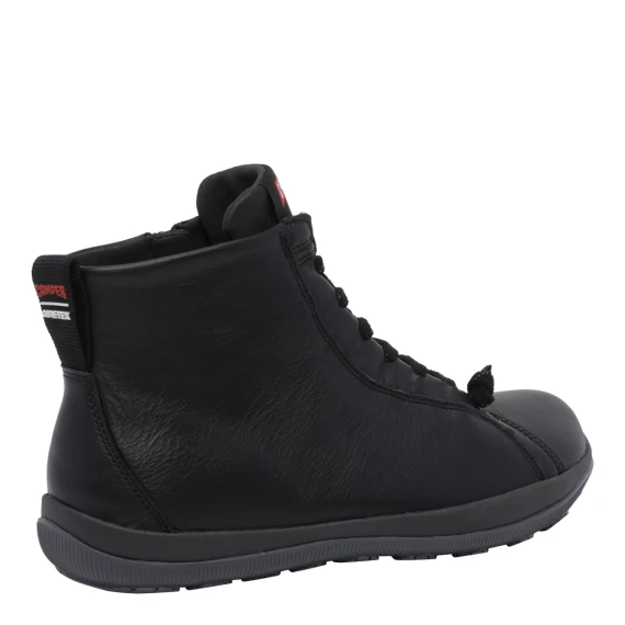 Black Peu Pista Booties Flat Shoes