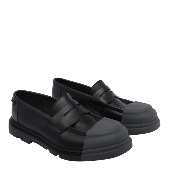 Scarpe basse nere