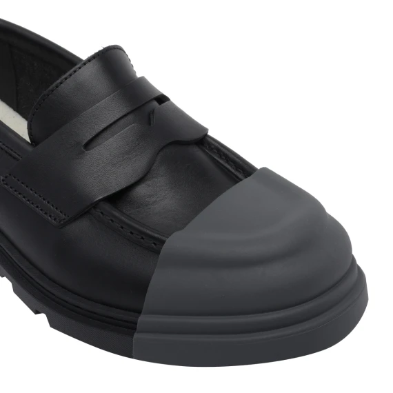 Scarpe basse nere