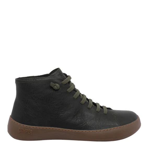 Scarpe basse marroni camper
