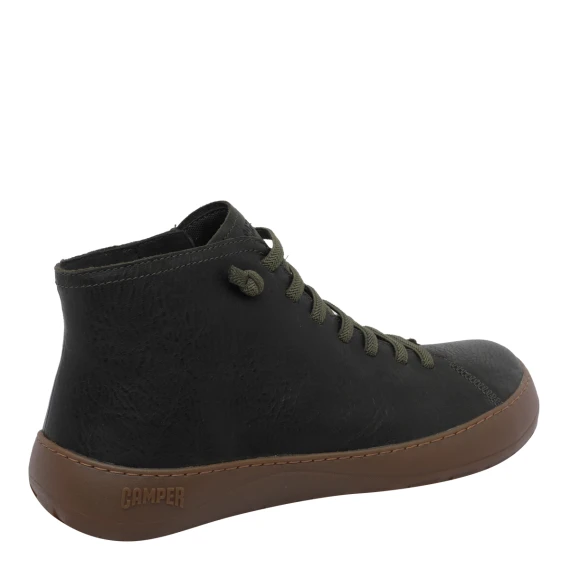 Scarpe basse marroni