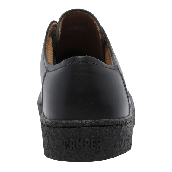 Black Peu low-top sneakers camper