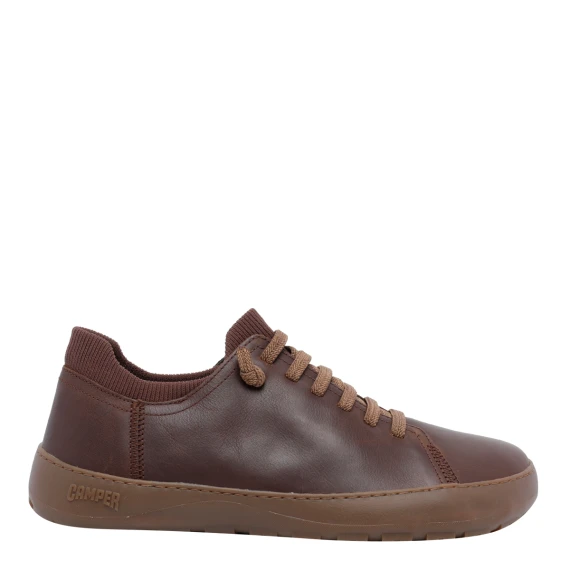 Scarpe basse marroni