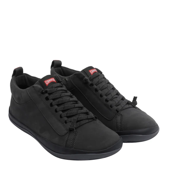 Peu Pista GM grey lace-up shoes camper
