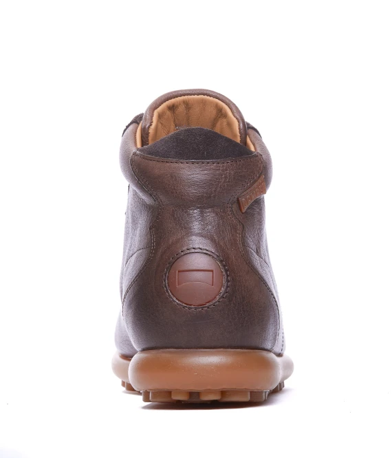 Stivaletti Pelotas marroni camper