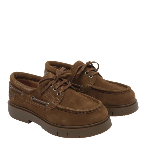 Alaro Lace Up Shoes camper