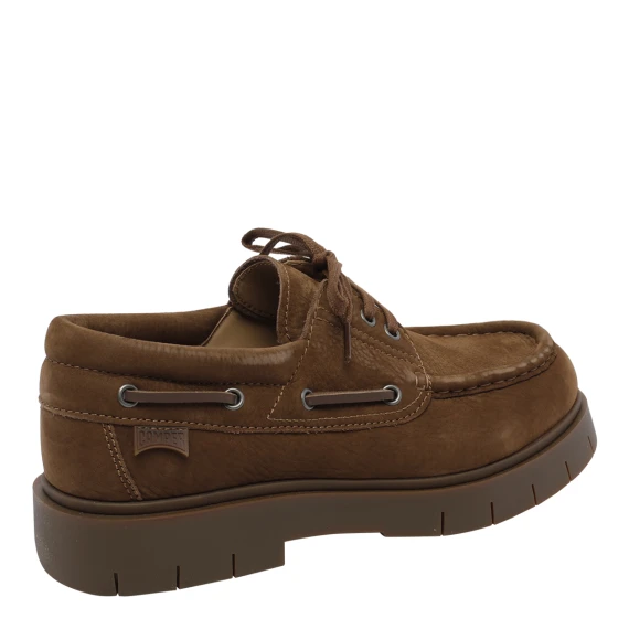 Alaro Lace Up Shoes camper