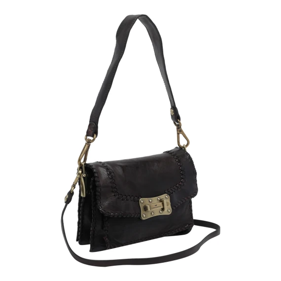 Borsa marrone