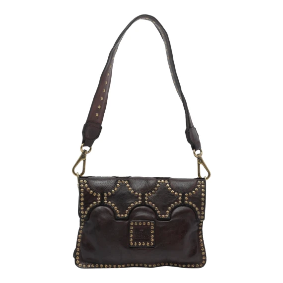 Small Agnese Crossbody Bag