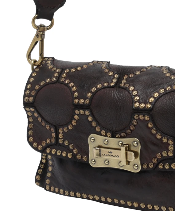 Small Agnese Crossbody Bag