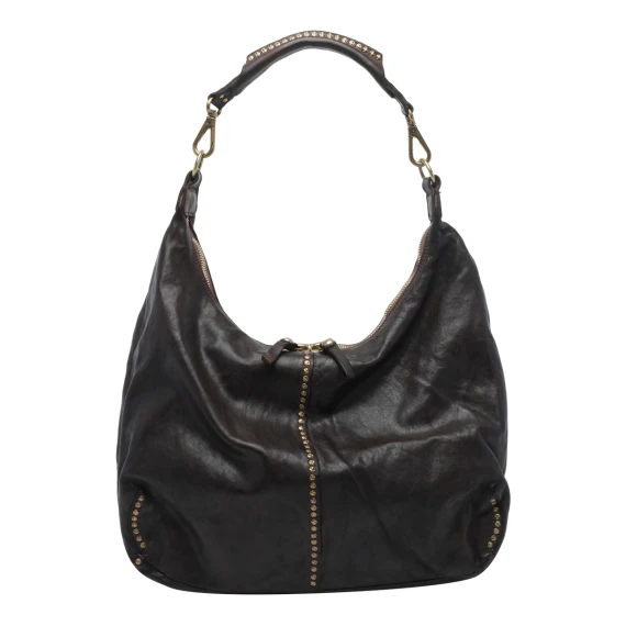 Borsa marrone