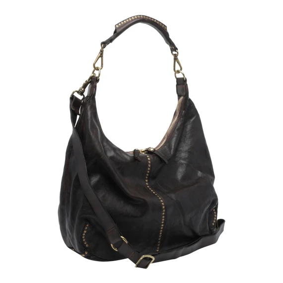 Borsa marrone