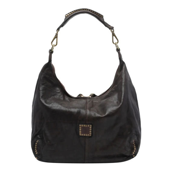 Borsa marrone