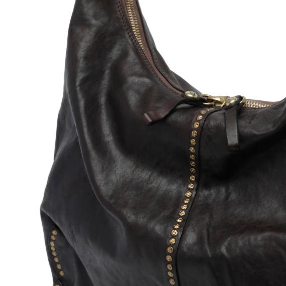 Borsa marrone