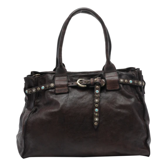 Rossella Shopping Bag campomaggi