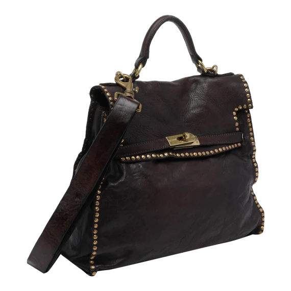 Borsa marrone