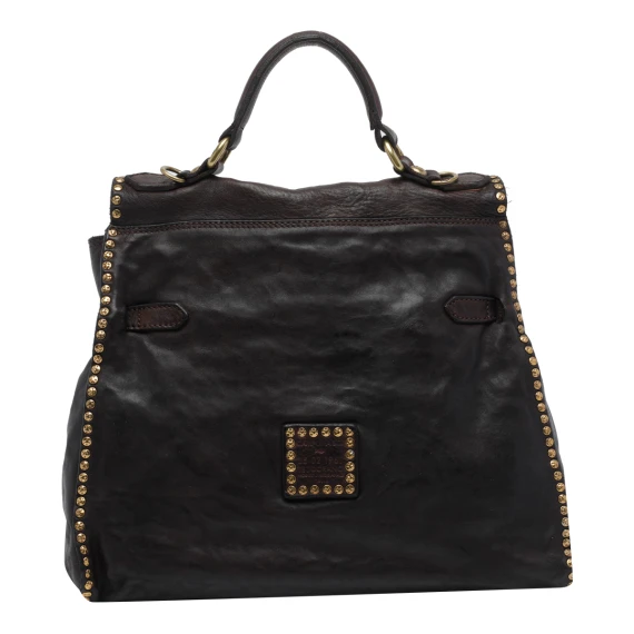 Borsa marrone