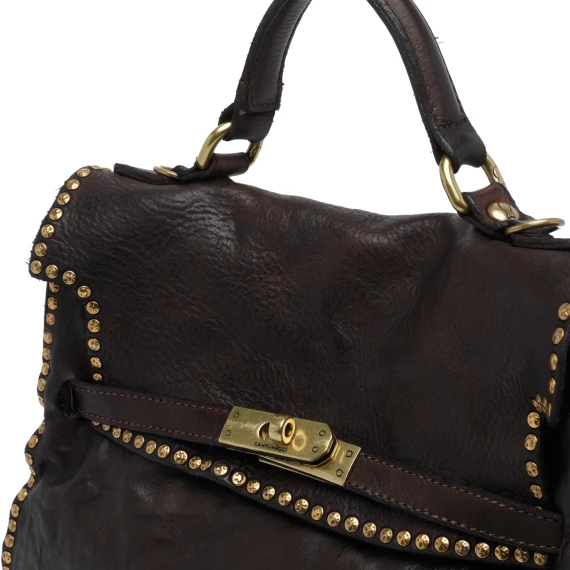 Borsa marrone