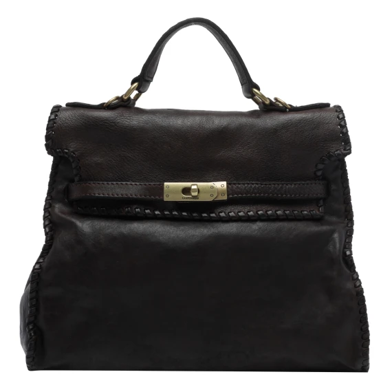 Borsa marrone