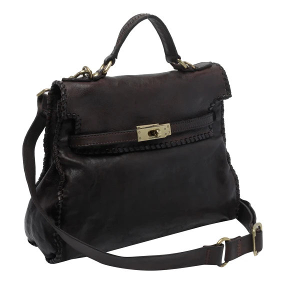 Borsa marrone