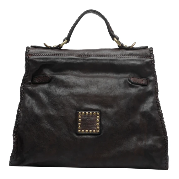 Borsa marrone