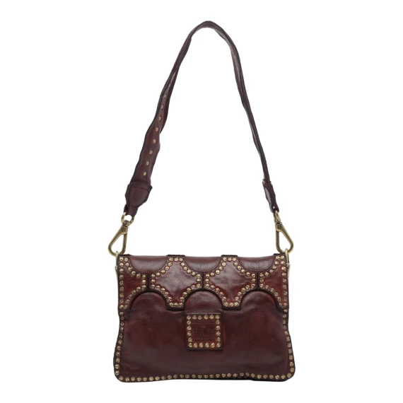 Small Agnese Crossbody Bag