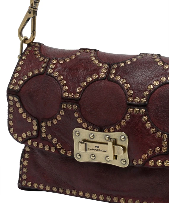 Small Agnese Crossbody Bag