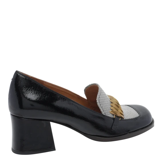 Scarpe con Tacco Black