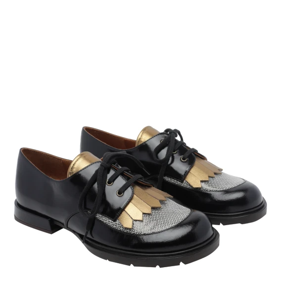 Scarpe basse Black