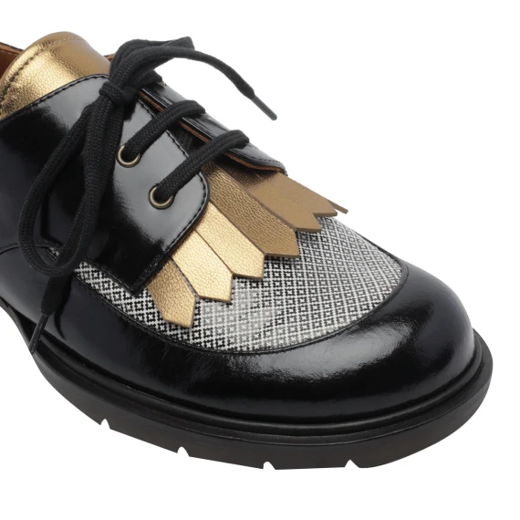Scarpe basse Black