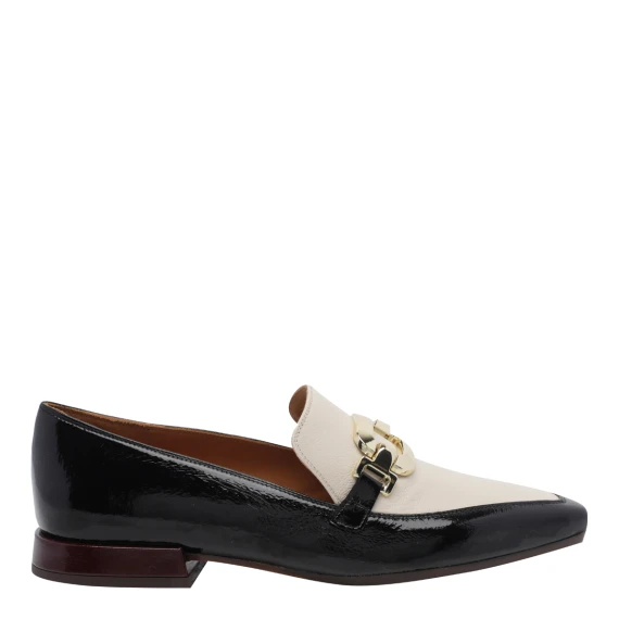 Flat shoes Black