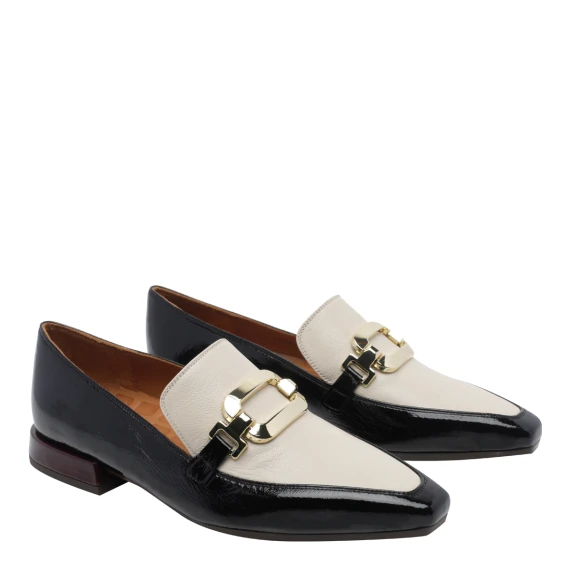 Flat shoes Black